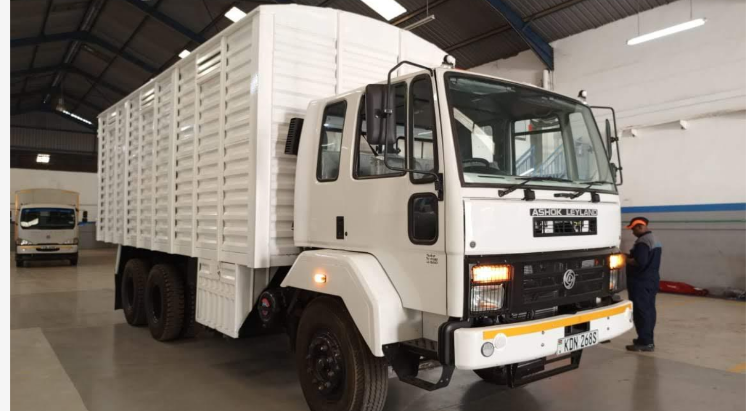 2518iL TIPPER