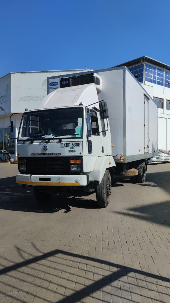 Ashok Leyland 1618 HAULAGE